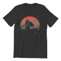 Final Getsuga Tenshou ZOMBIEPOWDER BLEACH Men's T Shirts Anime Japanese Kanji Word Tees Short Sleeve T-Shirts Cotton 6XL Tops. 