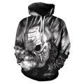Movie Gantz 3D Print Hoodie Men/Women y2k Casual Fashion Hoodies Kids Long Sleeves Pullover Sweatshirts Oversized Unisex Clothes. 