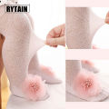 Cute Lace Flower Baby Tights Summer Mesh Breathable Infant Baby Girl Pantyhose Solid Color Toddler Stockings Baby Girl Clothes. 