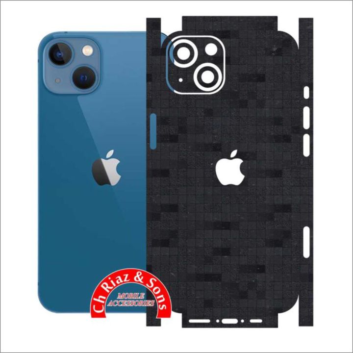 APPLE IPHONE 13 FULL BACK PREMIUM 360 Protection Skin