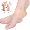 New Silicone Foot Protection Sock Set Anti-Crack Socks. 