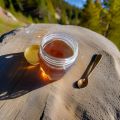 Haqania Natural Honey 250g- Pure Sidr, Khalis shehad | Beeri Honey | Best Quality | kpk hills. 