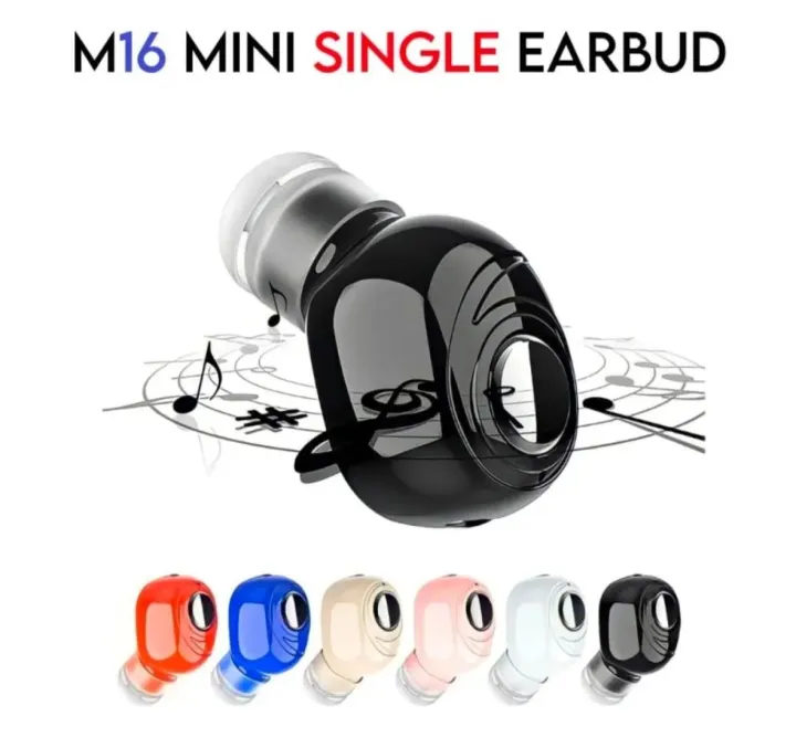 python functions – artofit Images High Quality Grahic M16 Single Wireless Bluetooth Earphone – Premium Sound, Compact Fit ...