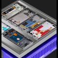 MC HT34 Heating Platform – Precision Preheating & Rework Station for PCB & Electronics Repair. 