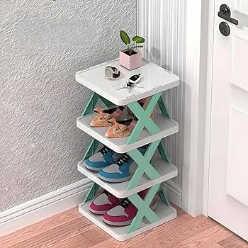Stackable%20Shoe%20Rack%20with%202,3,%204,%205,%20Layers,%20Shoe%20Rack%20Organier,%20Shoe%20Rack%20Organier%20Plastic%20With%20Cover,%20Shoe%20Rack%20Plastic,%20Multi-Layer%20Storage%20Box%20for%20Shoes%20-%20Plastic%20Space-Saving%20Cabinet,%20Ideal%20Shoe%20Storage%20Solution%20for%20Entryway,%20Closet,%20Hallway%20-%20Image%204
