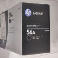 HP 56A ( CF256A ) Toner Catridge for HP Laserjet Printers MFP M432 ( Black , 1 pk ). 
