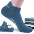 Men Ankle Socks Breathable Cotton Sports Socks Mesh Casual Athletic Summer Thin Cut Short Sock. 