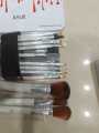 12 Pcs Kylie Professional Makeup Brushes Kit, KYLIE Professional Box for Makeup. 