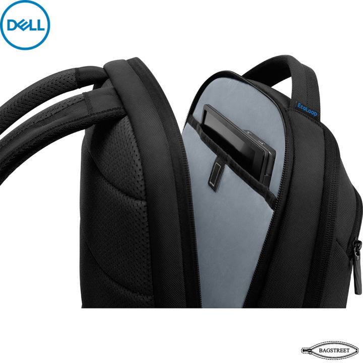 Dell%20EcoLoop%20Pro%20Backpack%2015%20Unisex%20Laptop%20Backpack%20-%20Black%20-%20Image%207