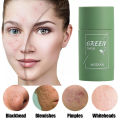 Green Tea Face Mask Stick For Blackhead Remover And For Cleansing 40g. 