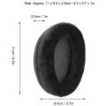 Ear Pads Foam Earmuffs Ear Cushion Replacement for SRH1840 SRH840 HPAEC840 Headphones. 