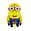 5 Pcs Party Balloons For Minions Theme Party Supplies Minion Foil Balloons Party Favors Decor Birthday Party For Movie Characters Minions Party Kids Birthday Decorations For Birthday Baby Shower Pre School Theme Party Home Decor For Kids. 