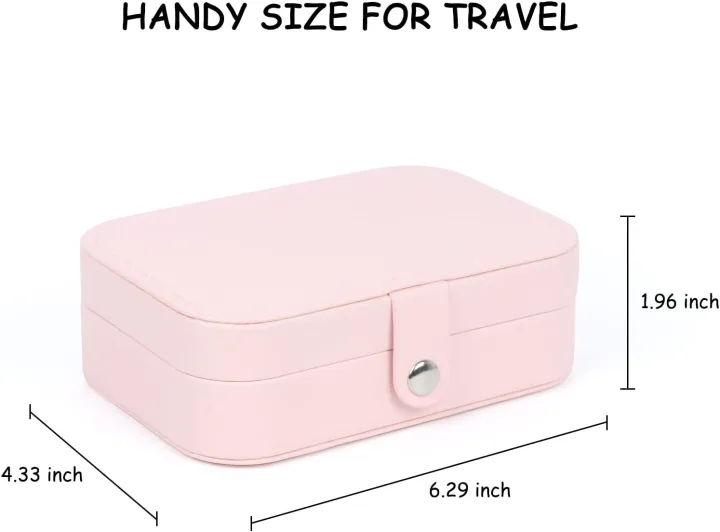 Portable%20Double%20Layer%20Travel%20Jewelry%20Organizer%20Box%20for%20Women%20%E2%80%93%20Mini%20Storage%20Case%20with%20Display%20%E2%80%93%20Classic%20Style%20%E2%80%93%20All%20Season%20%E2%80%93%20Fabric%20Lined%20-%20Image%203