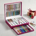 21 changeable straps and buzuls interchangeable ladies watch set. 