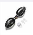 Swimming Goggles swimming glasses With Ear Plug+Nose Clip Waterproof Swim Glasses No Leaking Anti Fog Protection for Adult  Youth Kids Child By Khatoon Trends. 