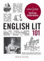 English LIT 101 Book – Beginner’s Guide to English Literature | Poetry, Prose & Drama Made Easy | Student Friendly & Exam-Oriented. 