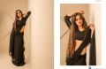 Chiffon Saree. 