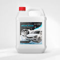 Car Wash Snow Foam Shampoo (pH Natural) 5 Litre Cane Different Colours And Fragrances (M Arham Chemical). 