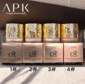 APK HD High Definition Foundation Vitamin E Jar 50g - PK-32. 