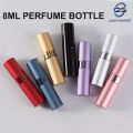 Taj Trader 8ml Portable Mini Refillable Perfume Atomizer Bottle With Spray Scent Pump Empty Cosmetic Containers Spray Atomizer Bottle For Travel - Multicolor. 