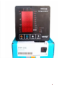 Tense TPM-01E Energy Analyzer with 4×4 Digit LED Display 3 phase. 