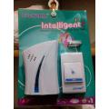 wireless bell , door bell , wireless door bell , wireless alarm , door alarm with out wire , without wire alarm. 