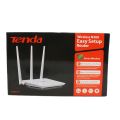 Tenda F6 Router Tenda F3 Wireless N300 Wireless WiFi Router Wi-Fi Repeating , English Interface Easy Setup, for Small & Medium House. 