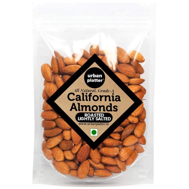 Roasted Salted California Almonds Powder 200gm | Daraz.pk