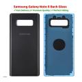 Samsung Note 8 Back Battery Cover Glass Replacement , Back Panel , Back Glass for Samsung Note 8. 