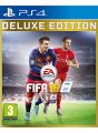 FIFA 16 - Deluxe Edition - PlayStation 4 dvd. 