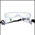 Goggles Anti Impact Anti Fog Safety Glasses PC Rid. 