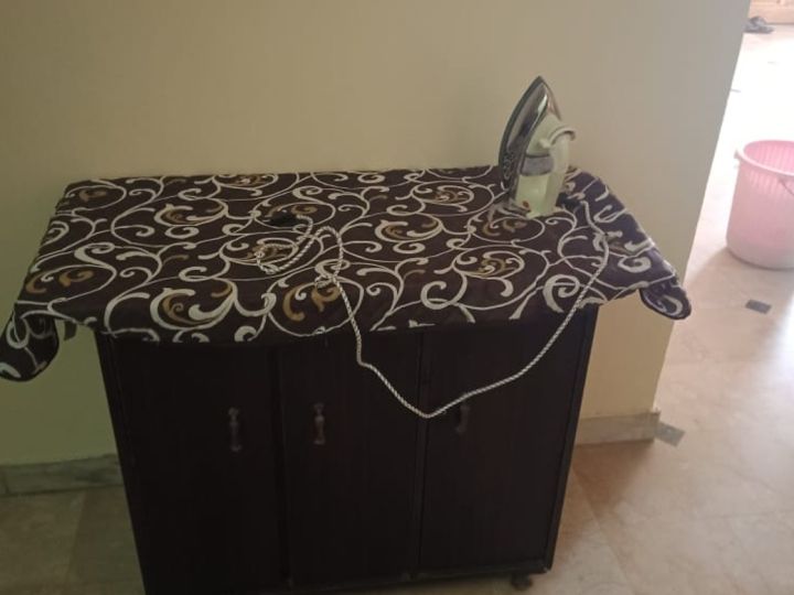 Iron Stand Cover Size 20 x 48