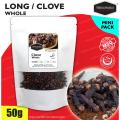 Long / Clove Whole 50G. 