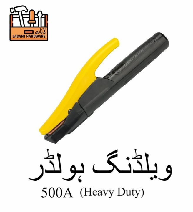 Welding Holder BOSI 500A High Quality Welding Tool