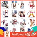 HelloWorld T-Shirt Sticker Patch Washable Clothes Coat Jacket Heat Press Transfer Decal Iron on Patch. 