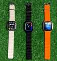 DZ09 Smartwatch T500 Ultra 8 with Bluetooth and Camera – Compatible with All Mobile Phones. 