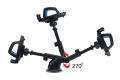 Universal Car Dashboard Holder Stand Clip for Mobile Phone GPS PDA Car Phone Holder. 