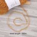 Hight Quality Chunky Crochet Soft 100g Tinsel Sparkle Knitting Wool Yarn. 