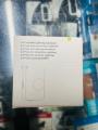 iPhone Handfree-EarPods with Lightning Connector Original - High-Quality Audio for Apple Devices. 