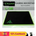 Gaming Mouse Pad Silk Gliding. 