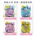coco Macaron Sandwich Biscuits Snacks Individually Packaged Casual Snacks 376g Mini Mixed Biscuit Bags. 