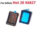 For Infinix Hot 10 Play 10s 10i 20 20i X682B X682C x688C x689 x659B x658B x6827 x665c Loud speaker Buzzer Ringer Flex Cable. 