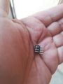 10 Pcs - LM741 IC Original - UA 741 - UA741CP. 