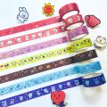 Kpop Star Team Bangtan Boys BT21 Washi Tape Stickers Craft Masking Tape Scrapbook Sticker Fans Korean Stationery. 