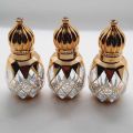 Empty Fancy Attar Bottle -12ml-. 