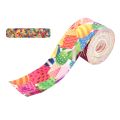 【Atoztide Store】Kindmax Digital Elastic Colorful Kinesiology Tape for Sports Muscle Pain Relief Patch Cotton Athletic. 