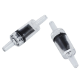 Aquarium Air Pump Check Valves (2 Pieces) One Way Non-Return Check Valve for Fish Tank. 