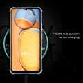 Infinix Zero 30 4G (X6731B) Back Cover Crystal Transparent Soft Clear Silicon Ultra Thin Protective Case. 