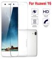 2Pcs Huaweri y6 ll (2nd Gen) Tempered Glass Screen Protector Polish Glass For Huaweri y6 ll (2nd Gen). 
