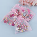 Kids children cartoon beads necklace jewelry girls gift. 